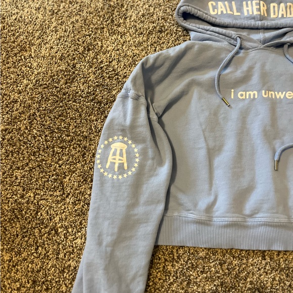 Tops Barstool Sports Call Her Daddy Hoodie Poshmark